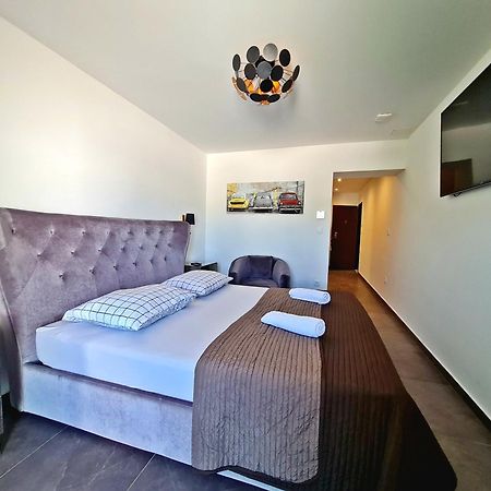 Azzurro Luxury Rooms Трогир Экстерьер фото