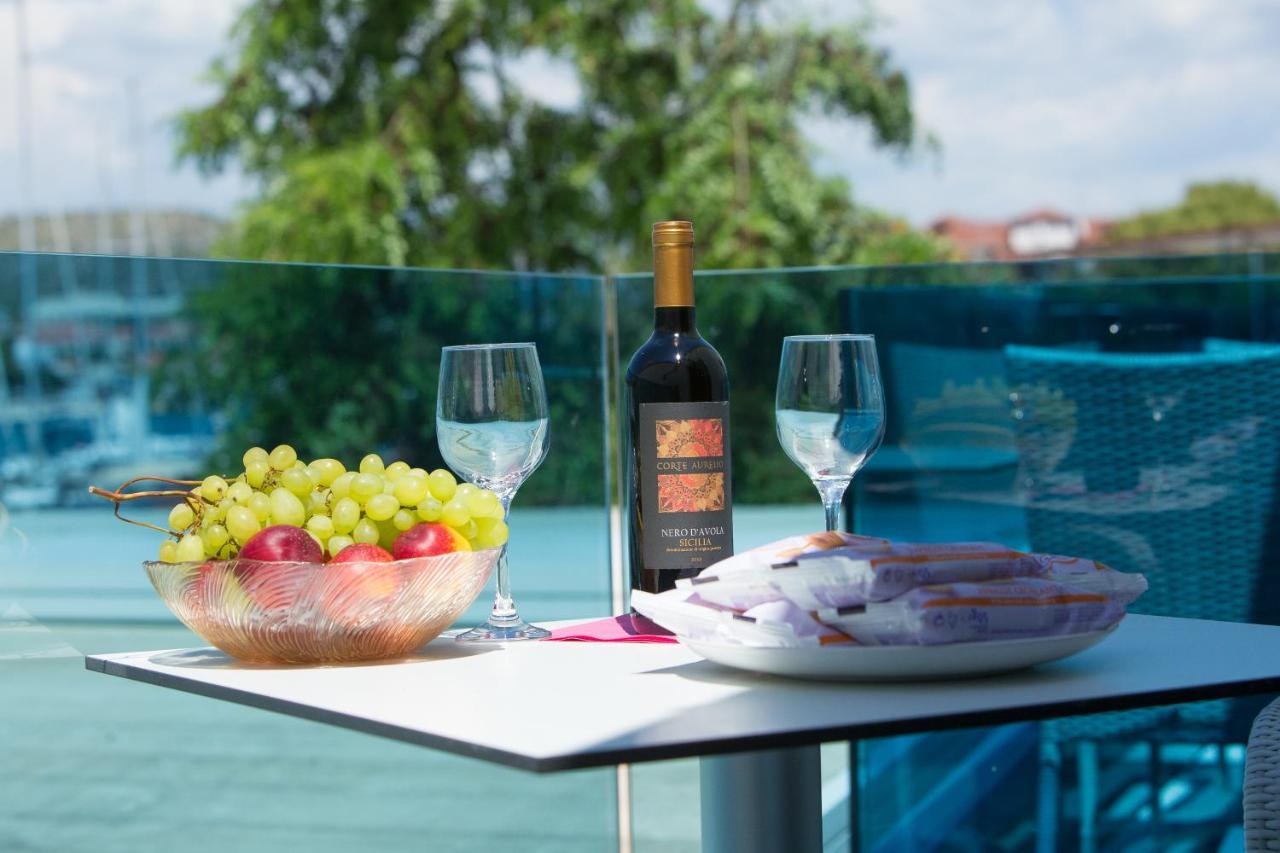 Azzurro Luxury Rooms Трогир Экстерьер фото