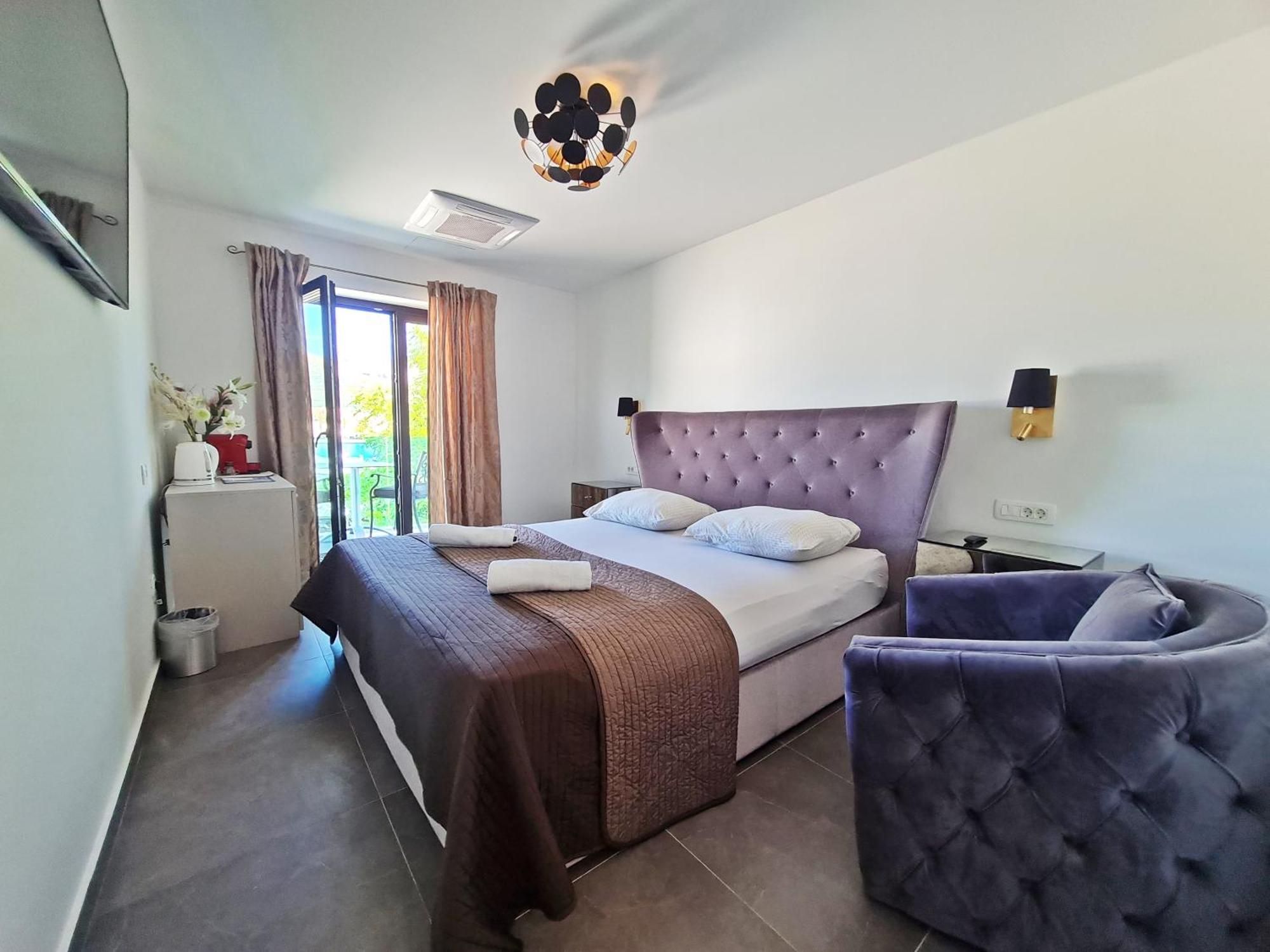 Azzurro Luxury Rooms Трогир Экстерьер фото