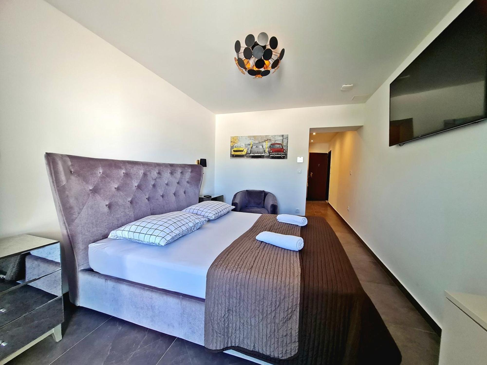 Azzurro Luxury Rooms Трогир Экстерьер фото