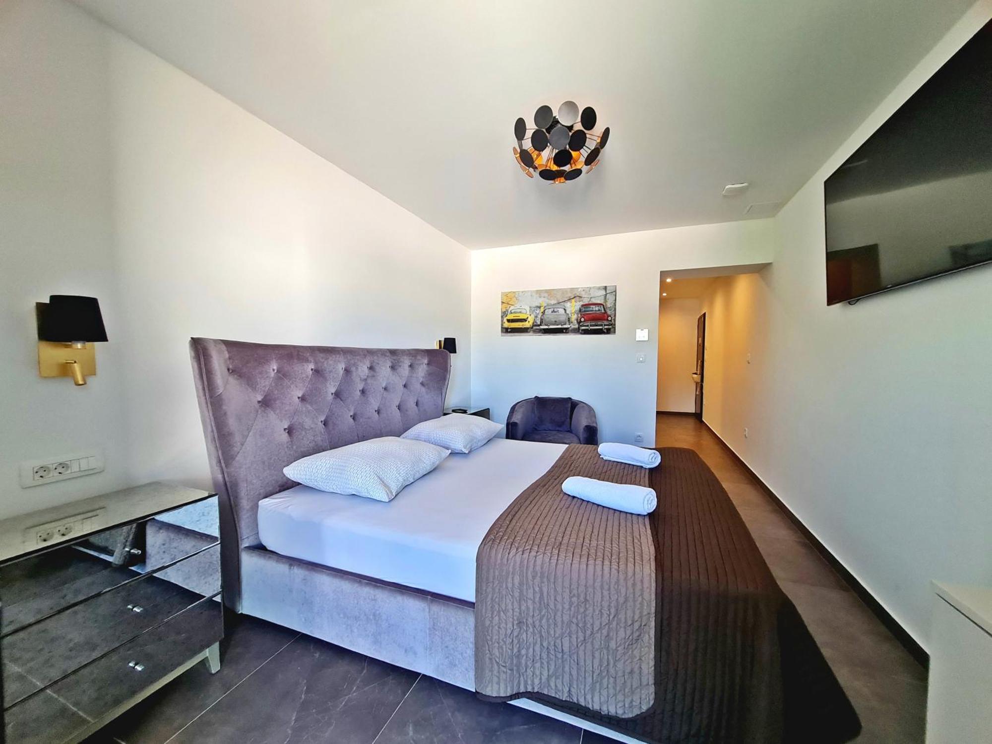 Azzurro Luxury Rooms Трогир Экстерьер фото