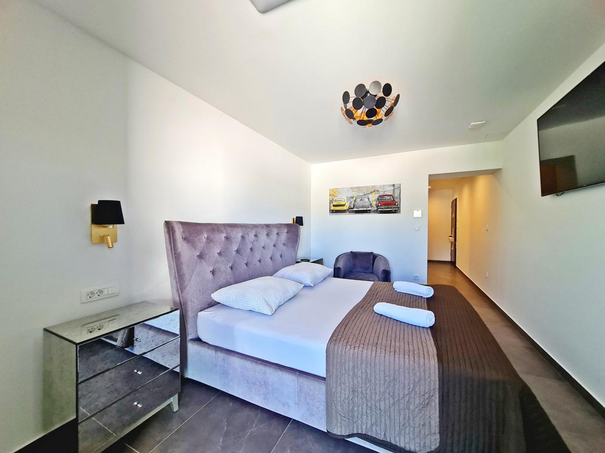 Azzurro Luxury Rooms Трогир Экстерьер фото