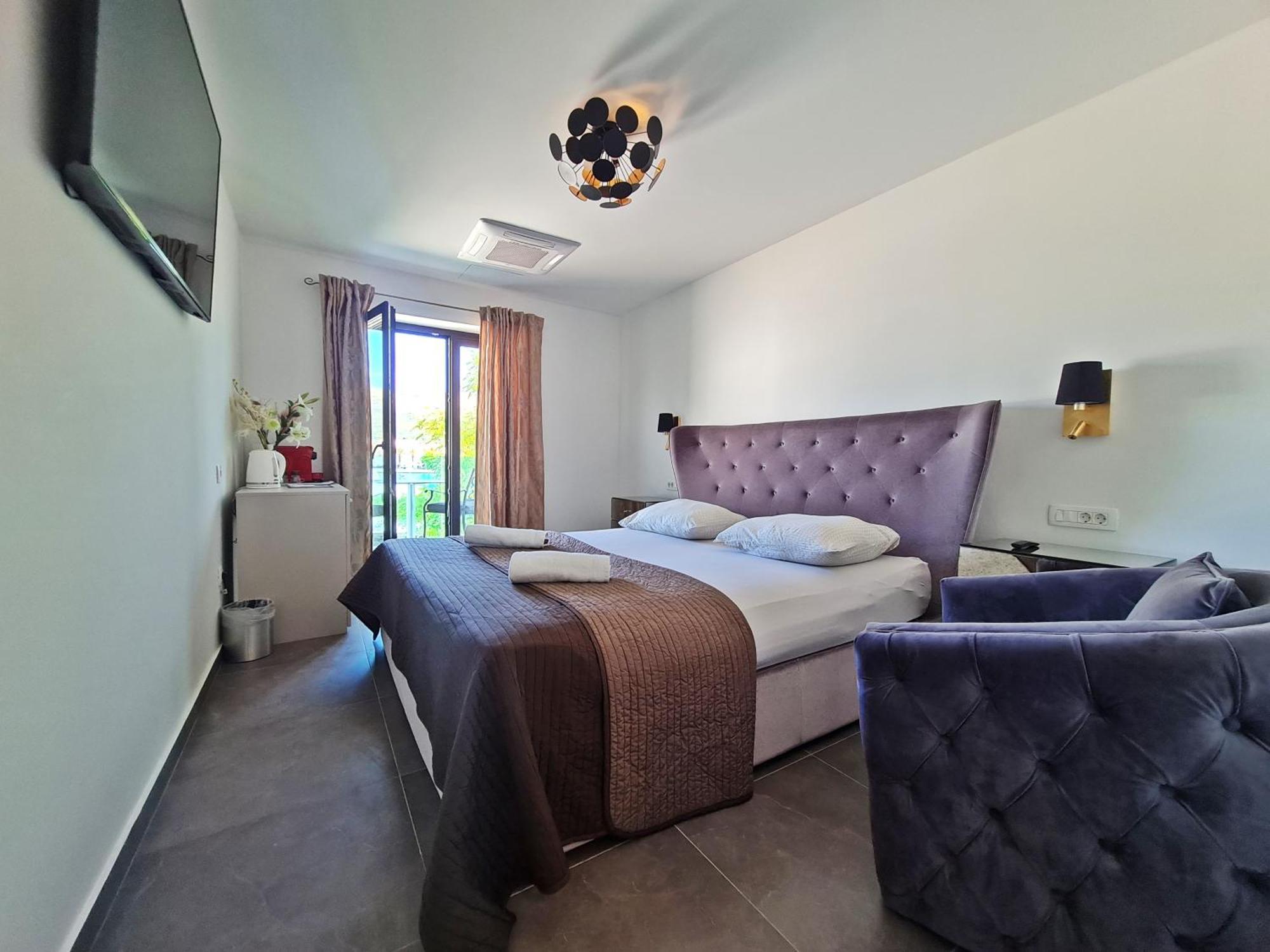 Azzurro Luxury Rooms Трогир Экстерьер фото