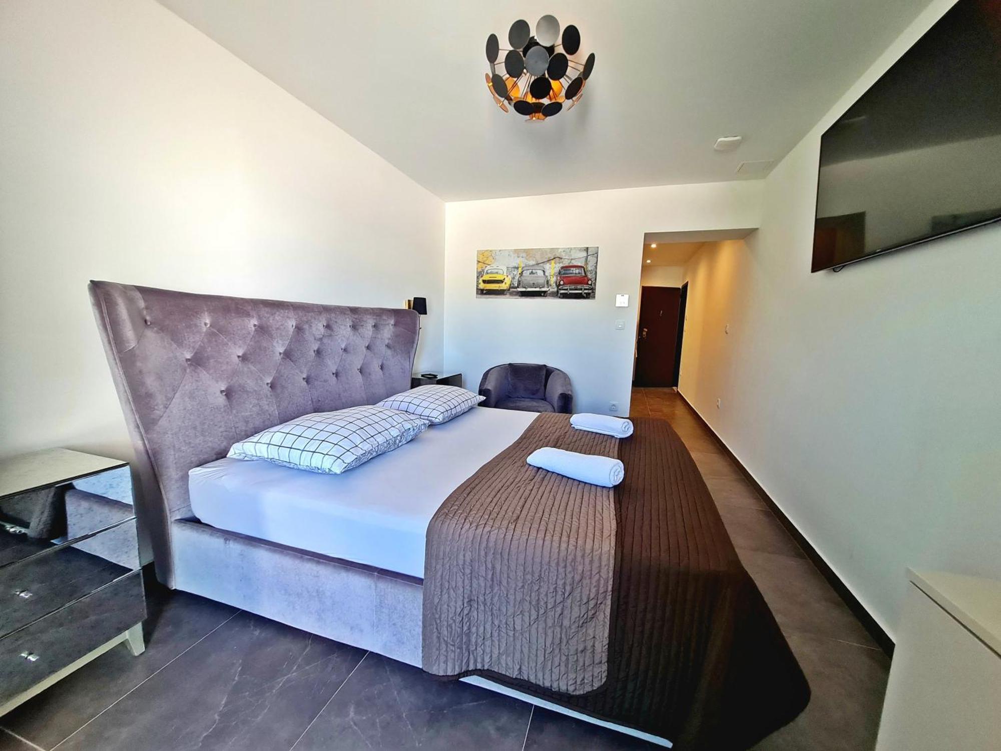 Azzurro Luxury Rooms Трогир Экстерьер фото
